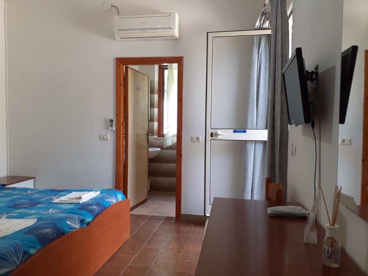 Albergo Bel Tramonto Porto Azzurro Esterno foto