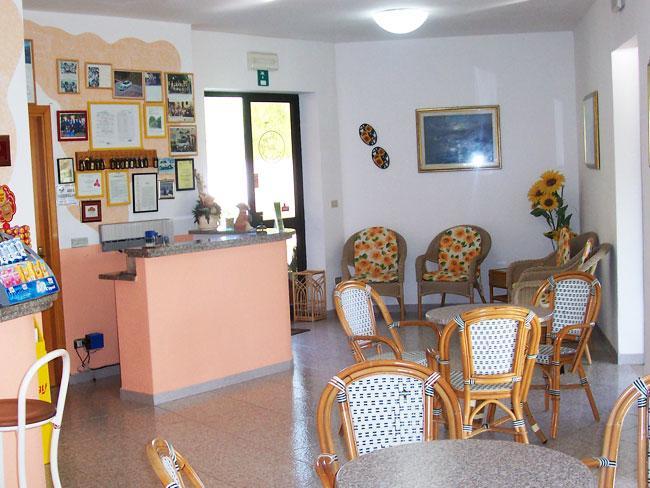Albergo Bel Tramonto Porto Azzurro Esterno foto