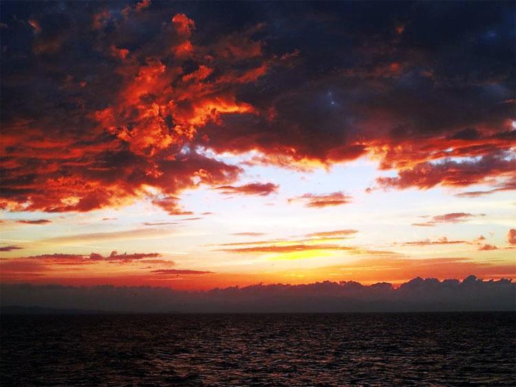 Albergo Bel Tramonto Porto Azzurro Esterno foto