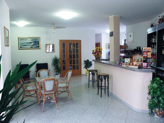 Albergo Bel Tramonto Porto Azzurro Esterno foto