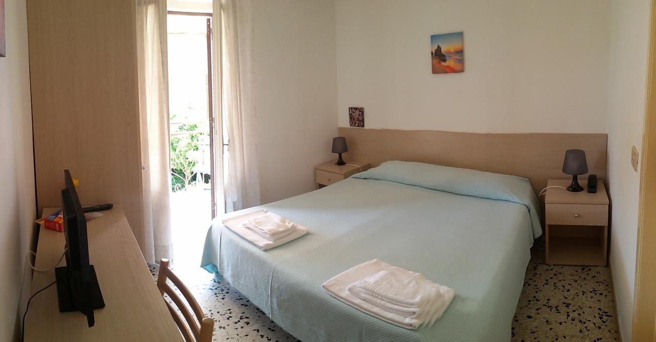 Albergo Bel Tramonto Porto Azzurro Esterno foto