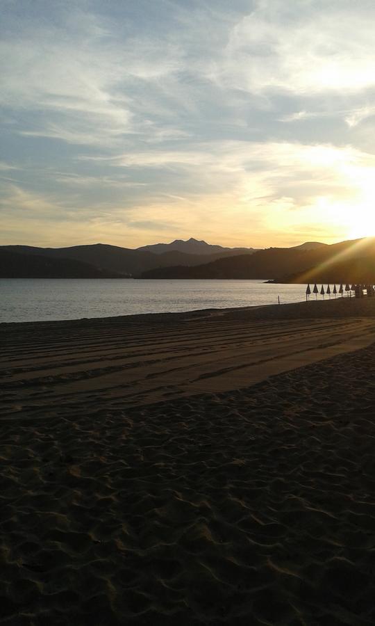 Albergo Bel Tramonto Porto Azzurro Esterno foto