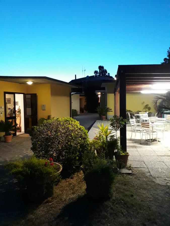 Albergo Bel Tramonto Porto Azzurro Esterno foto