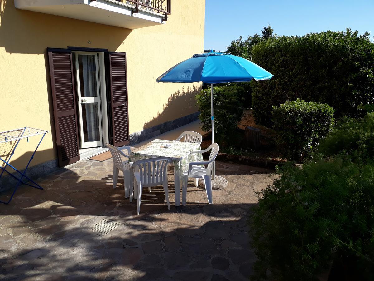 Albergo Bel Tramonto Porto Azzurro Esterno foto