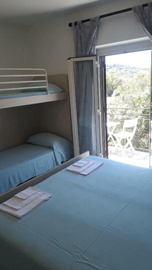 Albergo Bel Tramonto Porto Azzurro Esterno foto